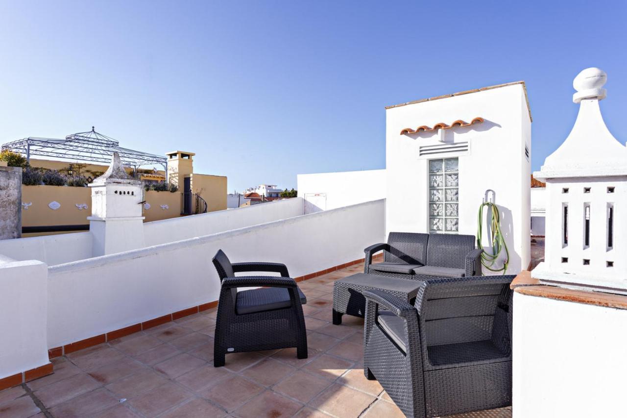 Casa Da Vila Фаро Екстериор снимка